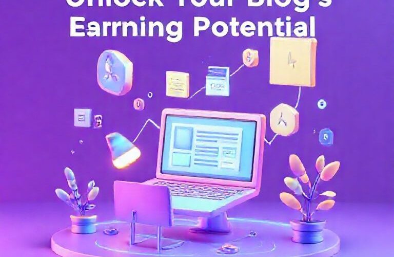 Unlock Your Blog’s Earning Potential Top Strategies for 2025