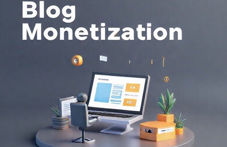 Unlock Your Blog’s Full Potential 5 New Monetization Strategies for 2025