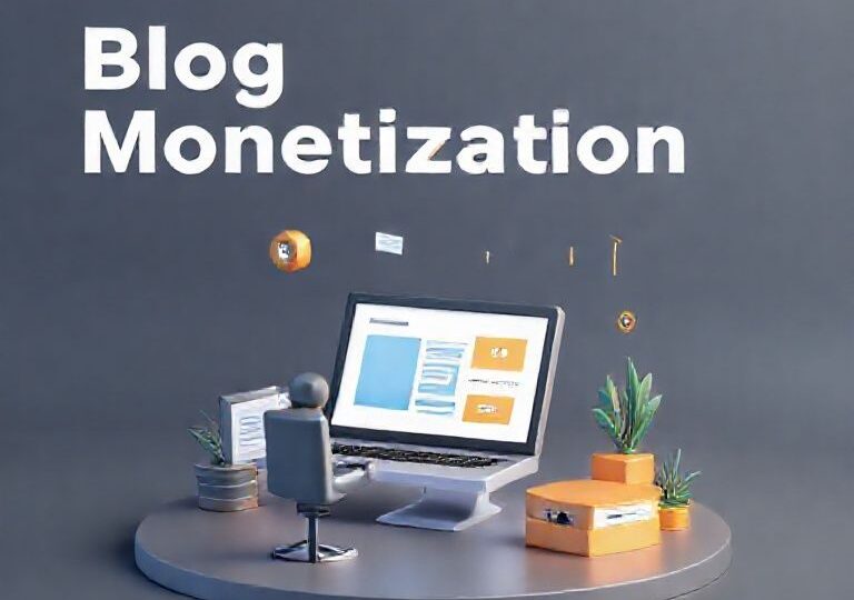 Unlock Your Blog's Full Potential 5 New Monetization Strategies for 2025