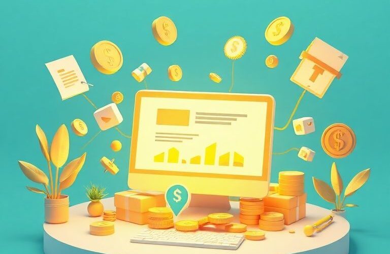 Unlock Your Blog’s Hidden Gold Mine 7 Monetization Secrets for 2025