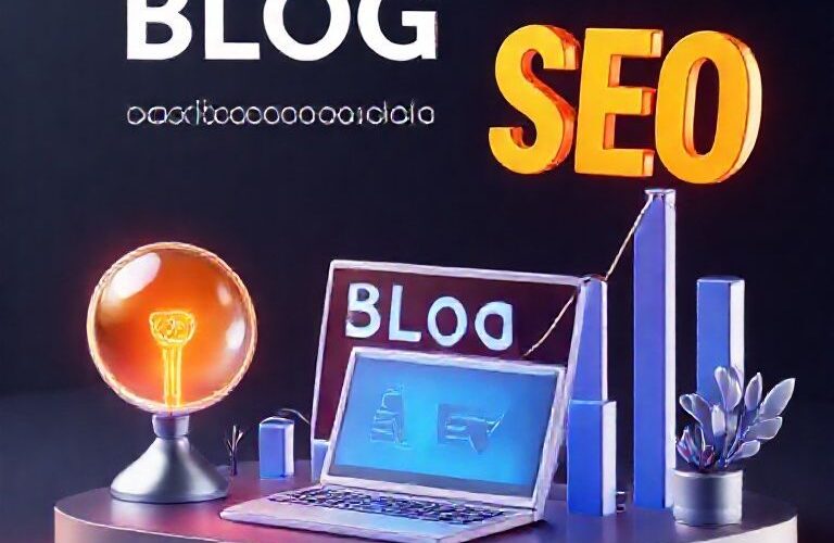 Crush Google Rankings The 2025 SEO Playbook for Bloggers