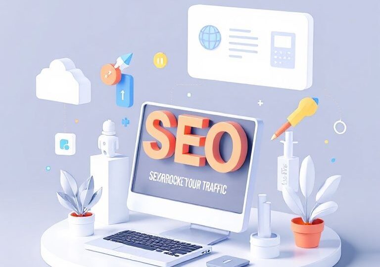 The Ultimate SEO Checklist for Bloggers Skyrocket Your Traffic in 2025