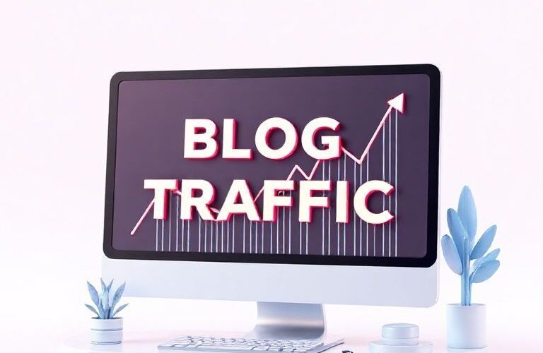 How I Doubled My Blog Traffic in 3 Months (Without Expensive Ads) 2025 Edition