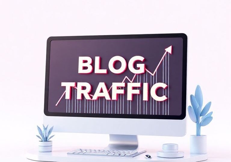 How I Doubled My Blog Traffic in 3 Months (Without Expensive Ads) 2025 Edition