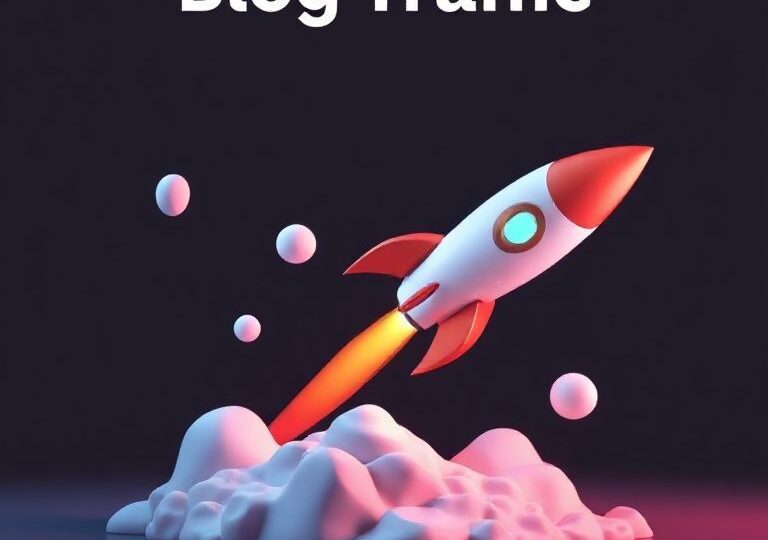 How to Skyrocket Your Blog Traffic in 2025 The Ultimate SEO Playbook