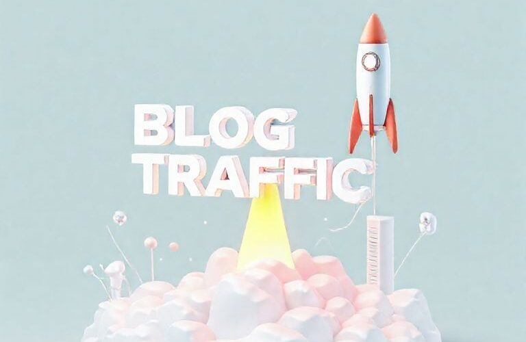 Rank #1 in 2025 The Ultimate Guide to Skyrocket Your Blog Traffic
