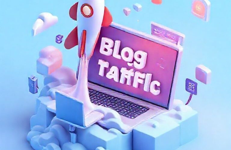 Skyrocket Your Blog Traffic in 2025 Top SEO Secrets Revealed