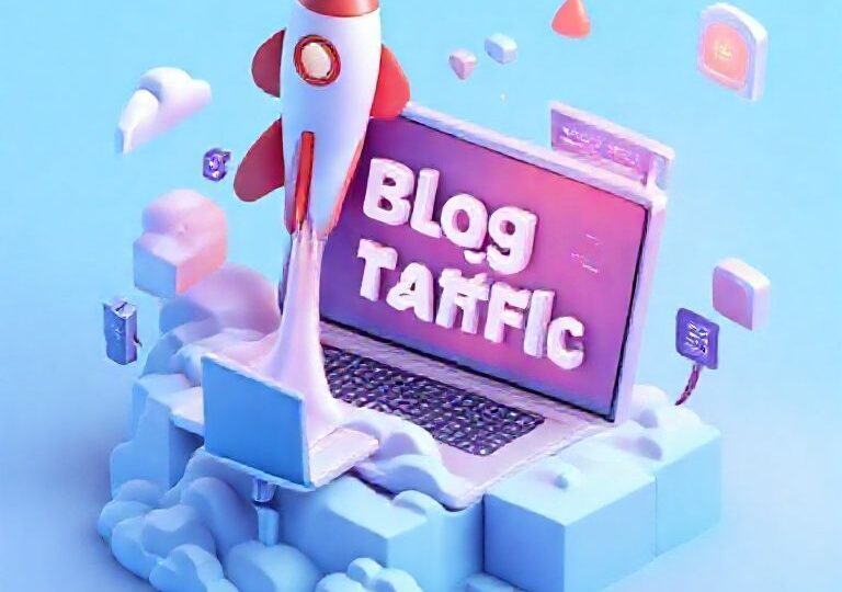 Skyrocket Your Blog Traffic in 2025 Top SEO Secrets Revealed