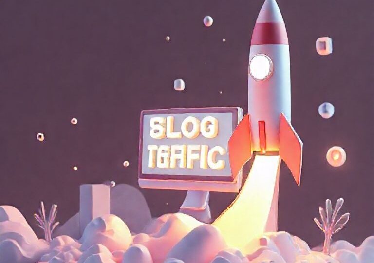 Skyrocket Your Blog Traffic Mastering SEO in 2025