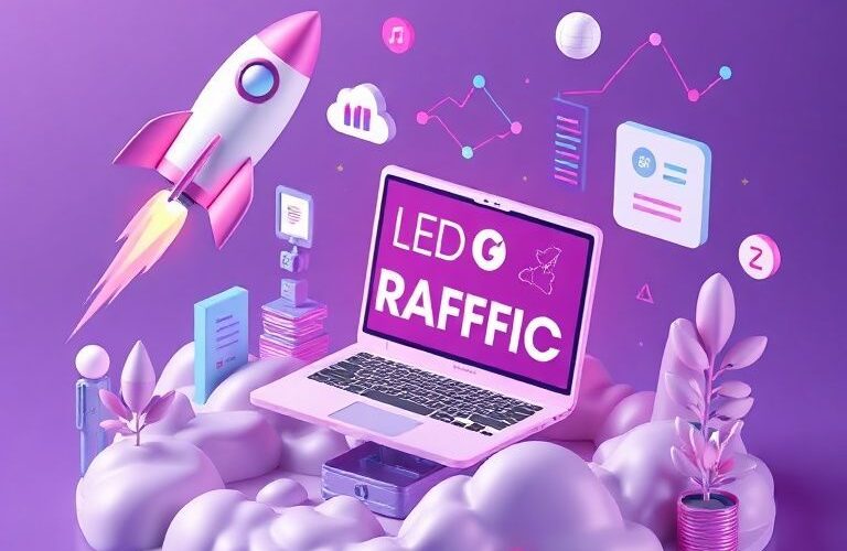 Skyrocket Your Blog Traffic The Ultimate SEO Checklist for 2025