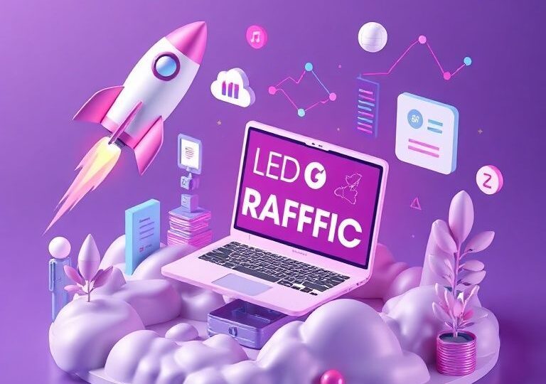 Skyrocket Your Blog Traffic The Ultimate SEO Checklist for 2025