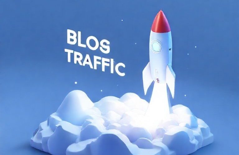 Skyrocket Your Blog Traffic The Ultimate SEO Checklist for 2025