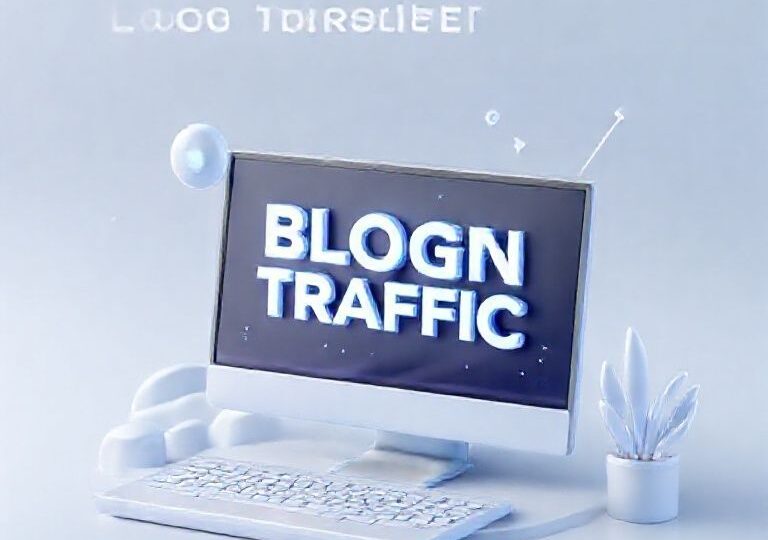 Skyrocket Your Blog Traffic The Ultimate SEO Hacks for 2025