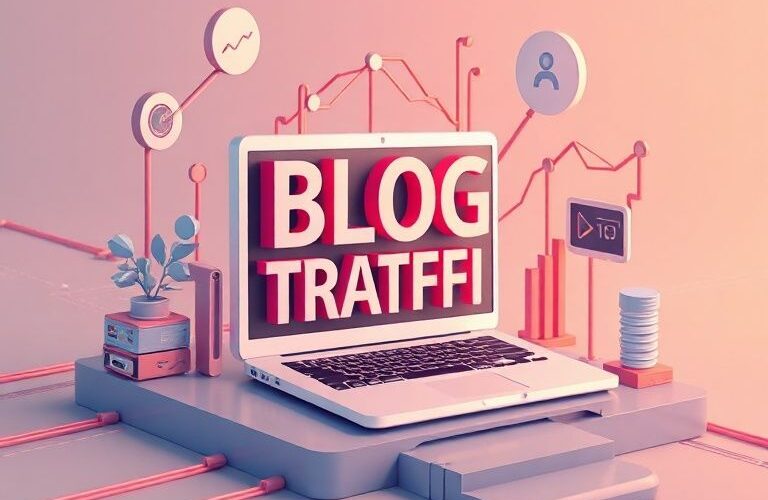 The 2025 SEO Blueprint Unlock Massive Blog Traffic Fast