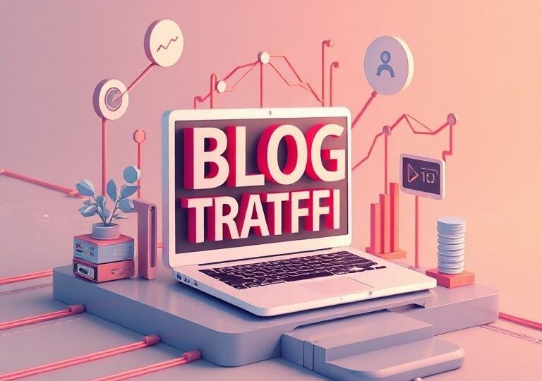 The 2025 SEO Blueprint Unlock Massive Blog Traffic Fast