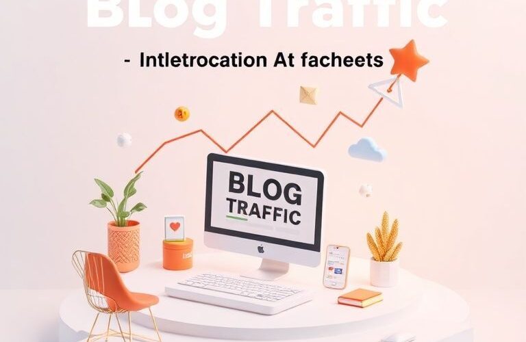 Unleash Your Blog Traffic The Ultimate SEO Guide for 2025