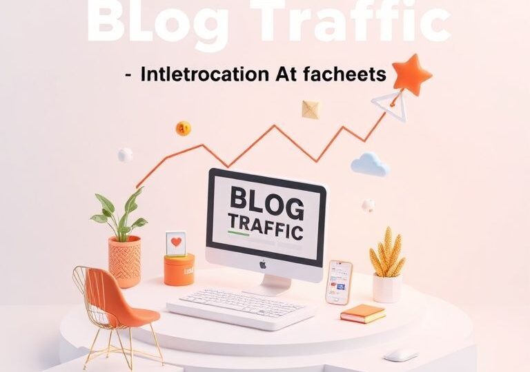 Unleash Your Blog Traffic The Ultimate SEO Guide for 2025