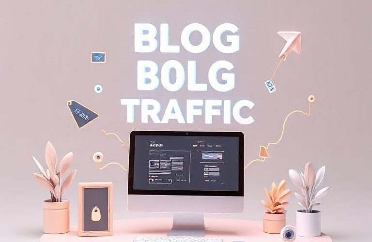 Unlock 10X Blog Traffic Secrets for 2025