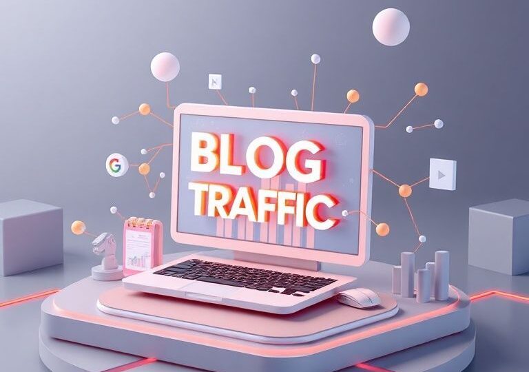 Unlock Google's Secrets Get More Blog Traffic in 2025