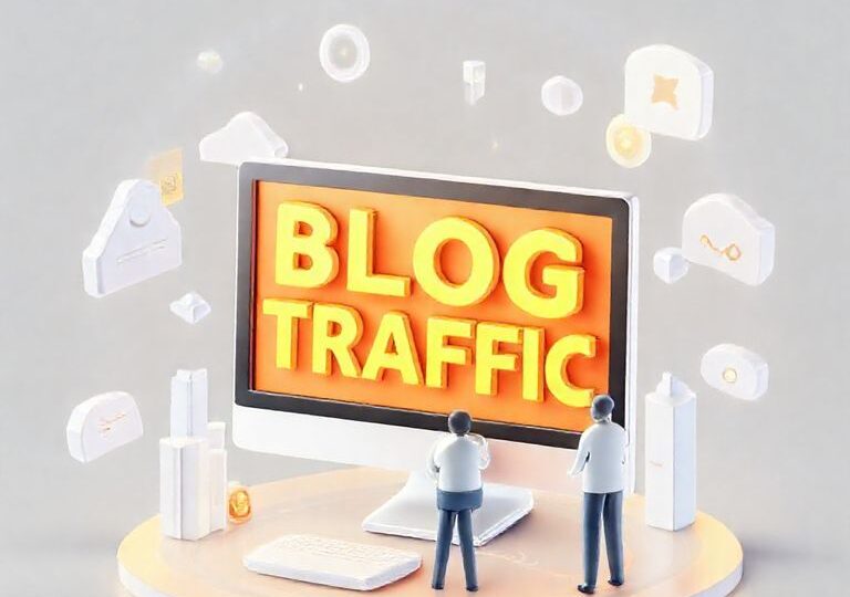 Unlock Hidden Traffic Secrets That Will Explode Your Blog in 2025