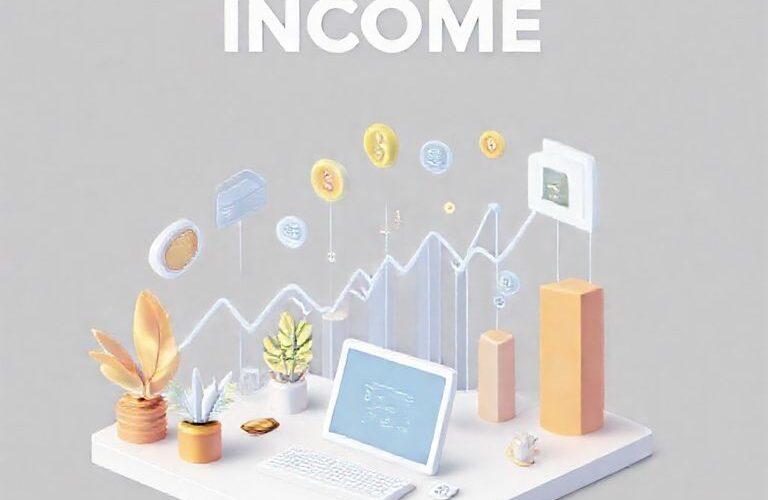 The Ultimate 2025 Blueprint for Blogging Income Diversify Your Earnings
