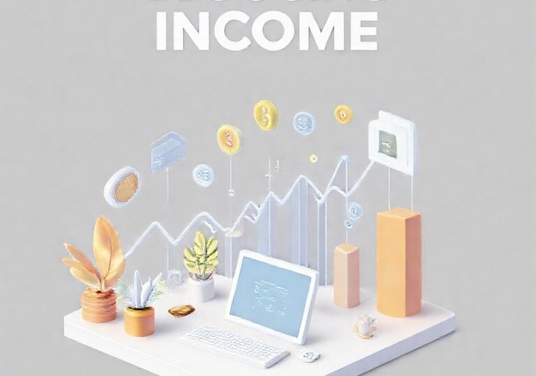 The Ultimate 2025 Blueprint for Blogging Income Diversify Your Earnings