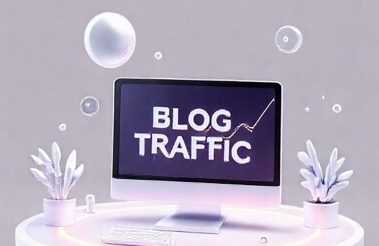 Get Free Blog Traffic 2025 Simple SEO Hacks You Need to Know