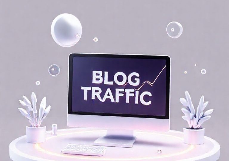 Get Free Blog Traffic 2025 Simple SEO Hacks You Need to Know
