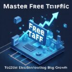 Master Free Traffic The 2025 Guide To Explosive Blog Growth