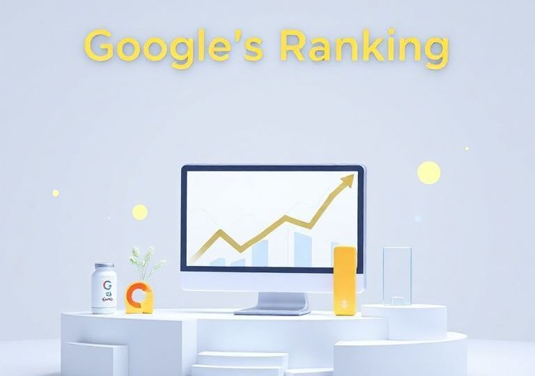 Uncover Google's Ranking Secrets Boost Your Blog Traffic in 2025