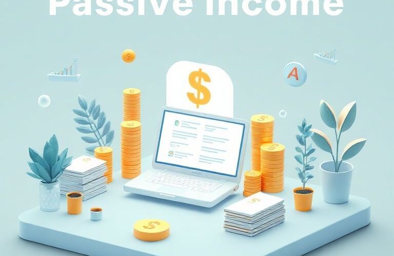 The Ultimate Guide to Passive Blog Income 7 Strategies for 2025