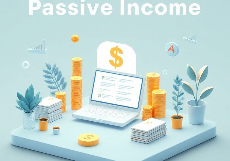 The Ultimate Guide to Passive Blog Income 7 Strategies for 2025