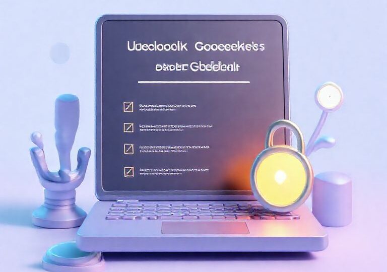 Unlock Google's Secrets The SEO Checklist Every Blogger Needs in 2025