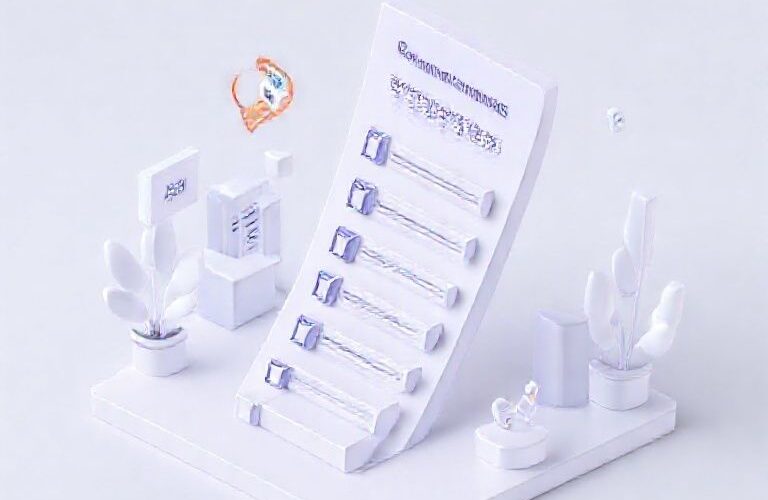 Why Your Blog Isn’t Ranking Yet The 2025 SEO Checklist