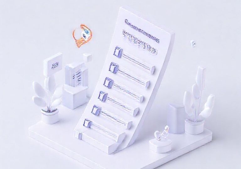 Why Your Blog Isn't Ranking Yet The 2025 SEO Checklist