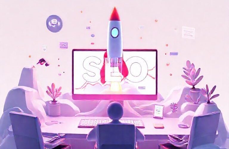 Skyrocket Your Blog Traffic Top SEO Hacks for 2025