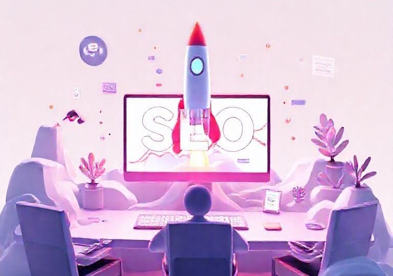 Skyrocket Your Blog Traffic Top SEO Hacks for 2025