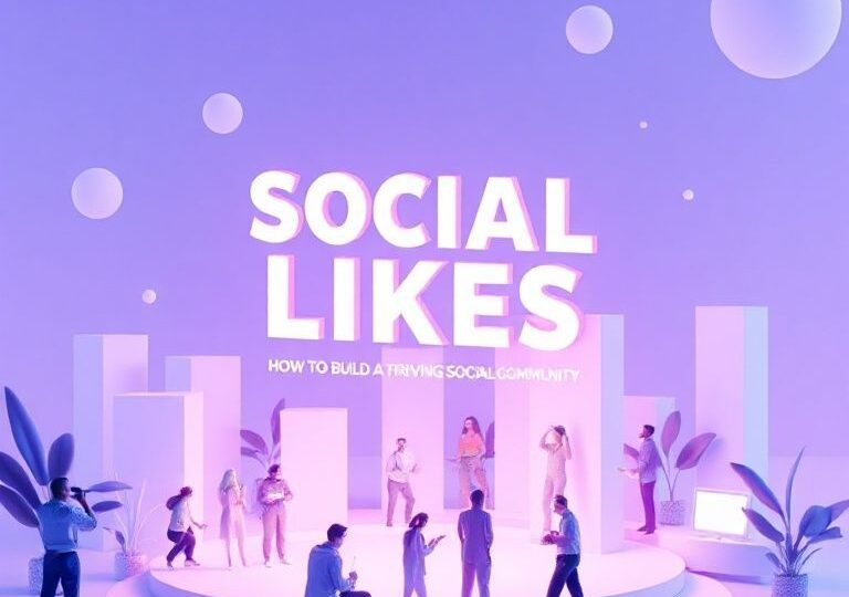 Beyond Likes How To Build A Thriving Social Community in 2025