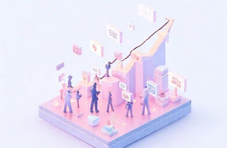 Beyond Likes The 2025 Blueprint for Social Media Blog Growth