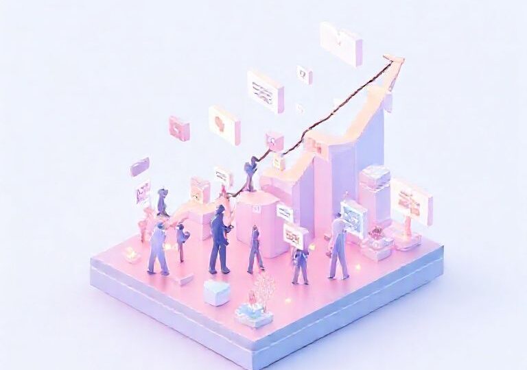 Beyond Likes The 2025 Blueprint for Social Media Blog Growth