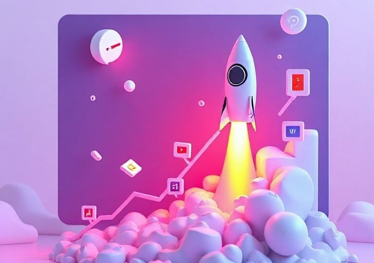 From Zero to Hero Skyrocket Your Blog's Social Media Following in 2025