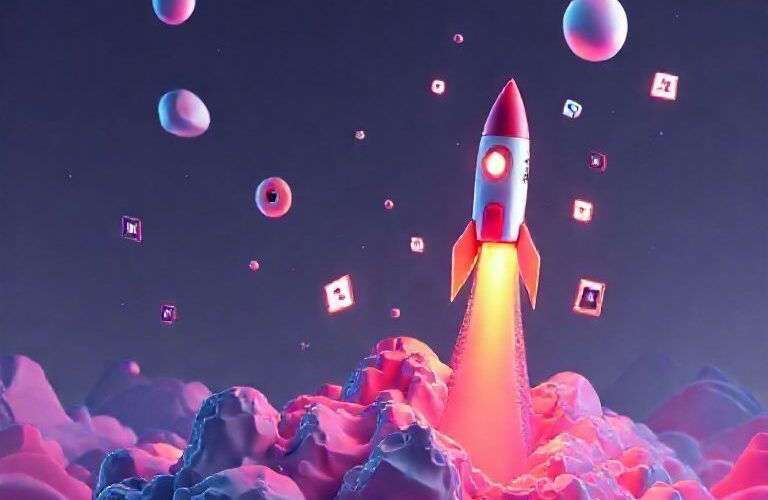 Skyrocket Your Reach The Ultimate Guide to Social Media Growth in 2025