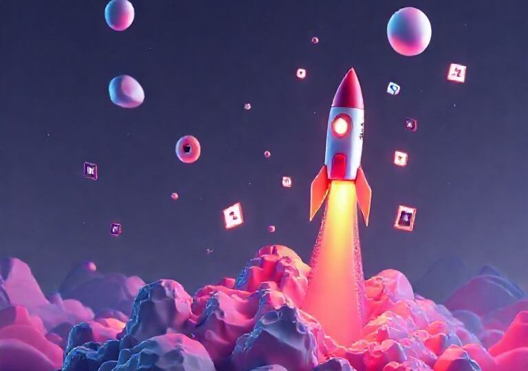 Skyrocket Your Reach The Ultimate Guide to Social Media Growth in 2025