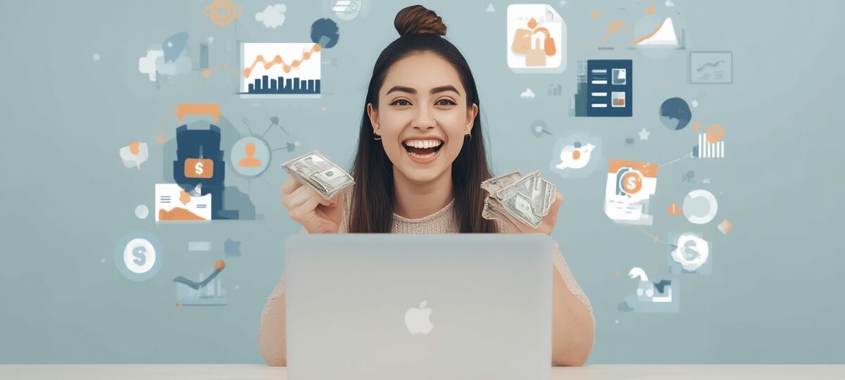 Beyond Ad Revenue How Bloggers Make Big Bucks in 2025