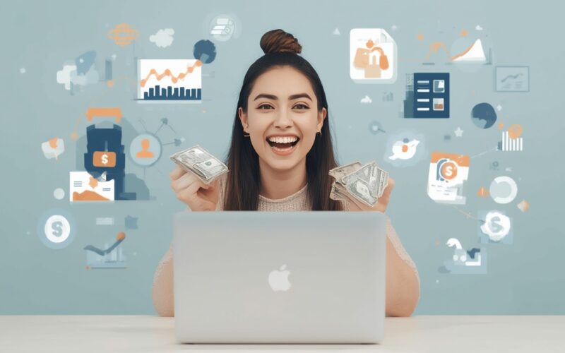 Beyond Ad Revenue How Bloggers Make Big Bucks in 2025