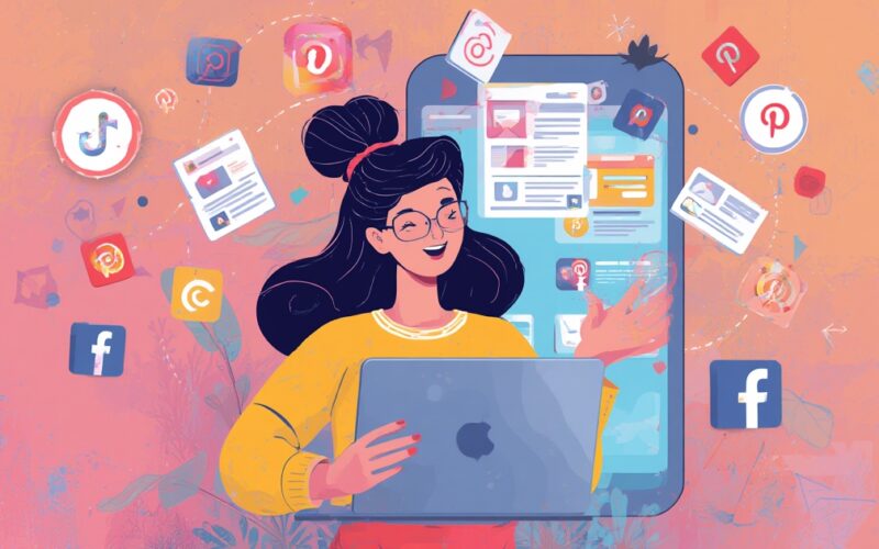 Skyrocket Your Blog Traffic How Social Media Can Boost Your Audience in 2026