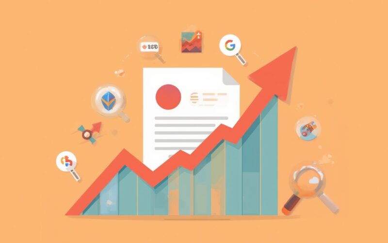 Skyrocket Your Blog Traffic How to Dominate Google in 2026