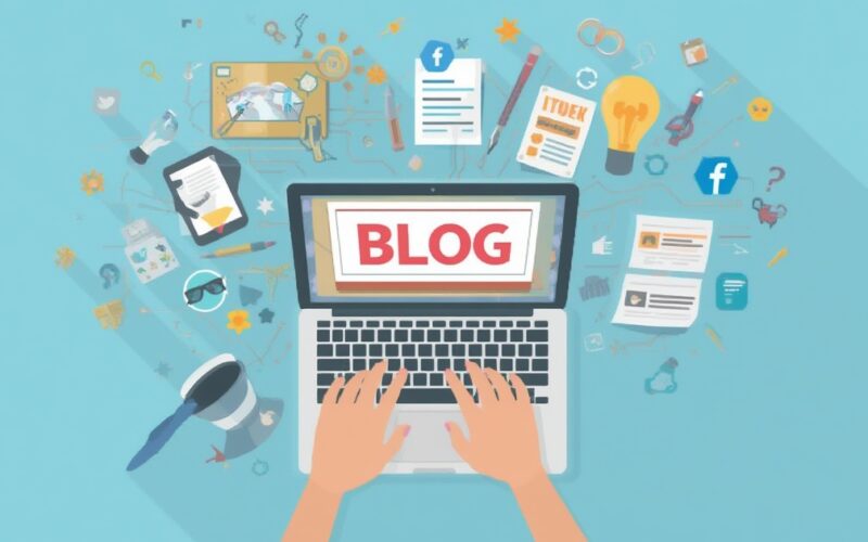 Launch Your Dream Blog The Easy Way A Step-by-Step Guide for 2026