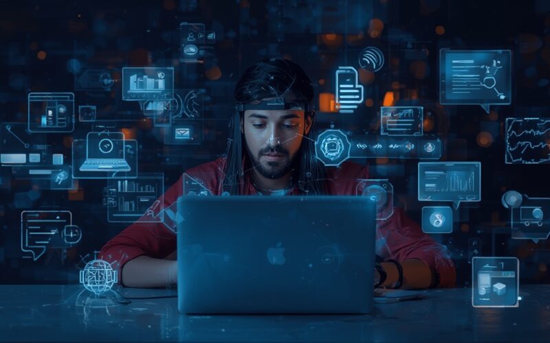 Blog Smarter Not Harder Unleash AI Power for Content Creation in 2025