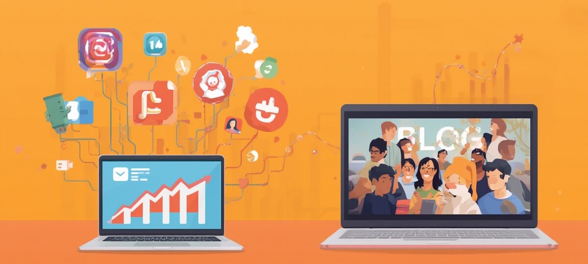 Social Media Secrets to Skyrocket Your Blog Traffic in 2026